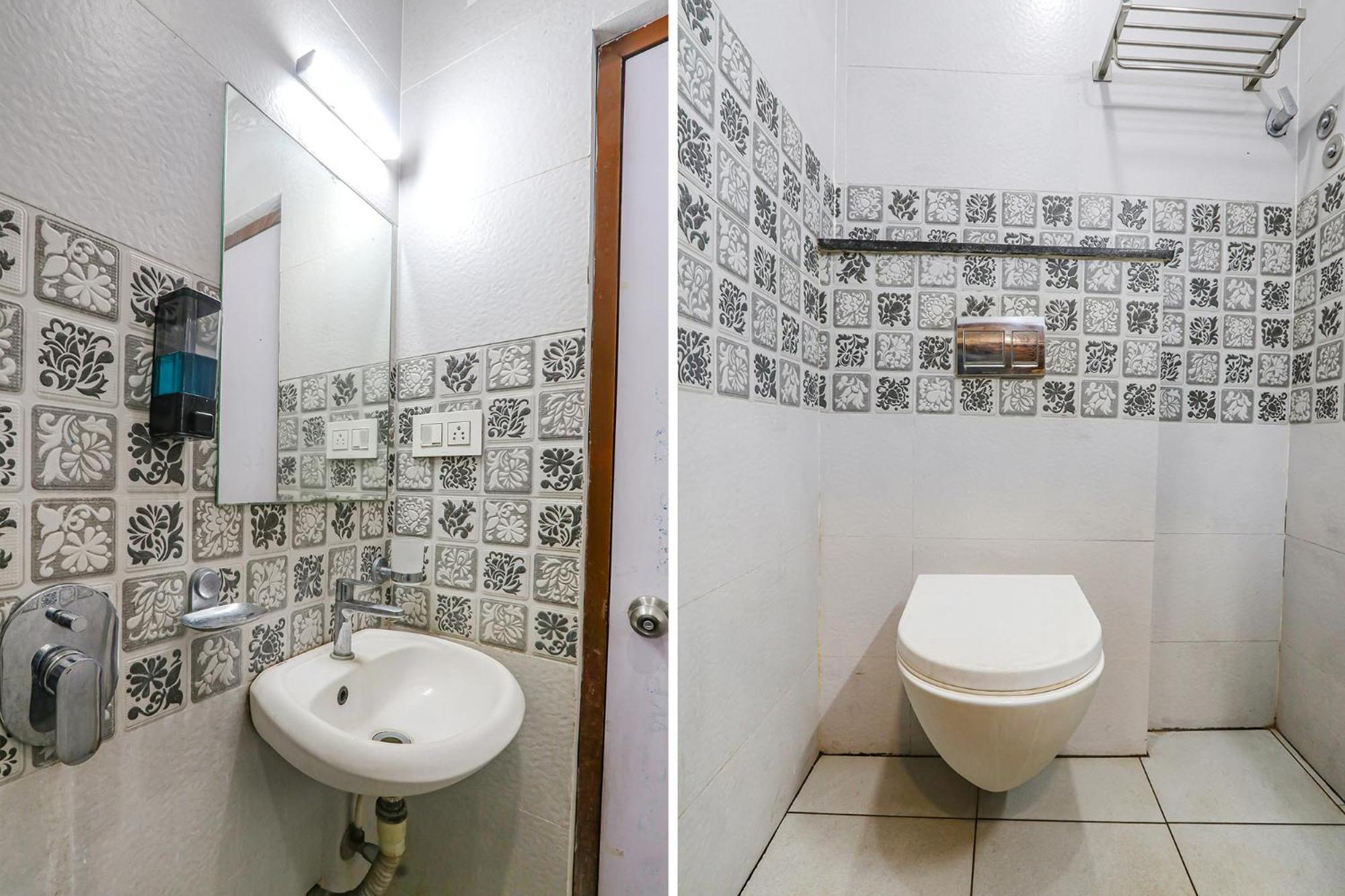 Fabhotel The Sunrise Inn - Nr Gayatri Vidya Parishad College Of Engineering Visakhapatnam Exterior photo